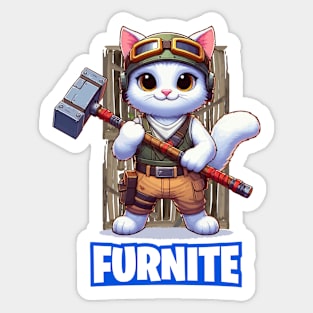 FURNITE Sticker